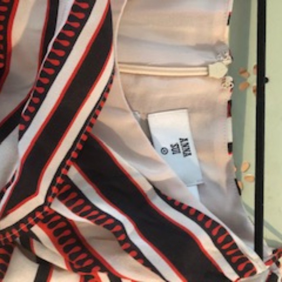 Anna Sui for Target silk striped dress - Picture 6 of 11